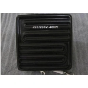 Viršutinis IR šildytuvas Achi IR6000 80x80 400W litavimo stotims