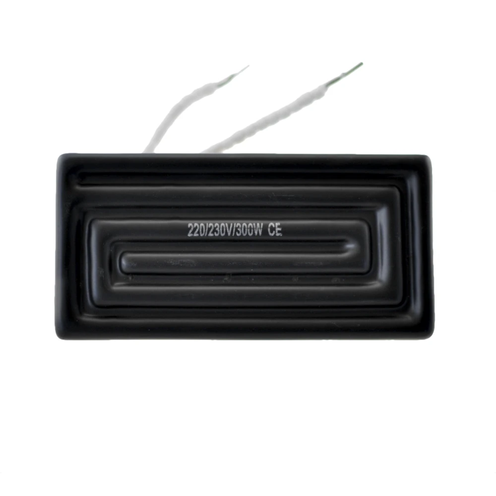 Keraminis IR kaitintuvas 12x6cm litavimo ir reballing stotims