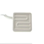 Keraminis IR kaitintuvas 6x6cm litavimo ir reballing stotims