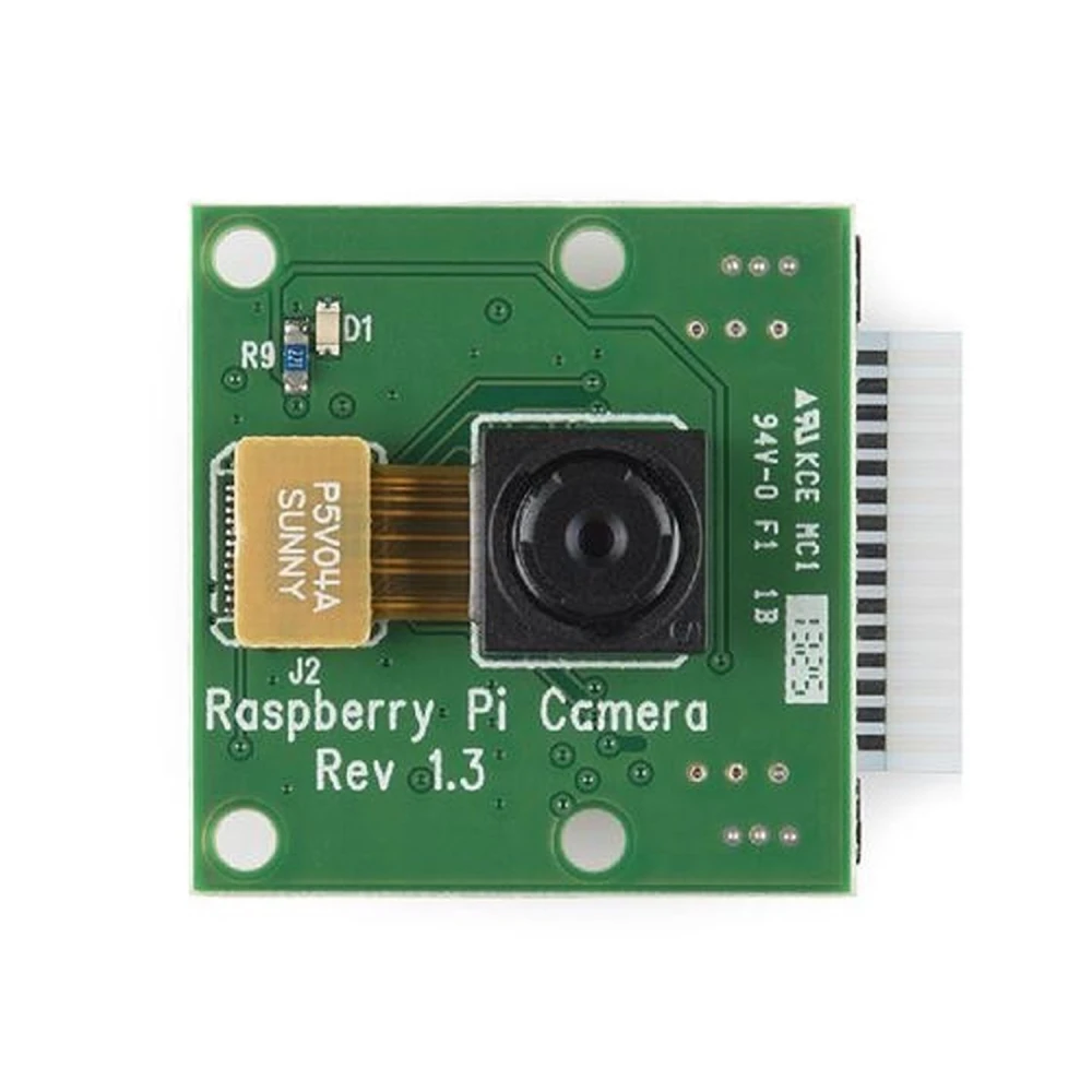 Raspberry Pi kamera 5 MP V1.3 – aukšta raiška ir lengvas montavimas