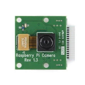 Raspberry Pi kamera 5 MP V1.3 – aukšta raiška ir lengvas montavimas