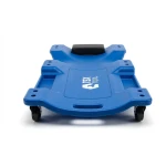 Mechaniko dirbtuvių gultas su ratukais iš tvirto plastiko TSX TOOL