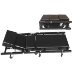 Sulankstoma dirbtuvėms skirta mechaniko gultas TSX TOOL