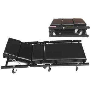 Sulankstoma dirbtuvėms skirta mechaniko gultas TSX TOOL