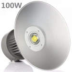 Pramoninis LED šviestuvas 100W 6000K ryški šviesa PF 0,95 High Bay