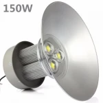 Pramoninis LED šviestuvas 150W 6000K ryški šviesa PF 0,95