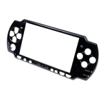 PSP2000 Slim juodas priekinis korpusas
