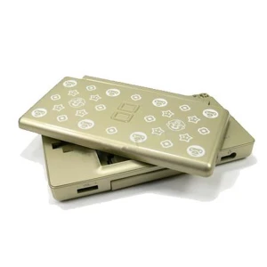 Nintendo DS Lite Mario korpusas – pilna originali atsarginė dalis