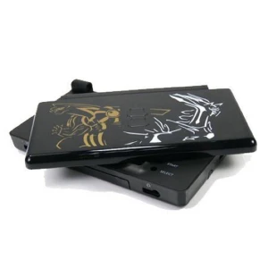 Nintendo DS Lite korpusas keitimui (POCKET Monter) su mygtukais ir varžtais