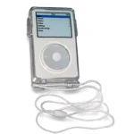 Skaidrus dėklas iPod Video: apsauga ir lengva prieiga