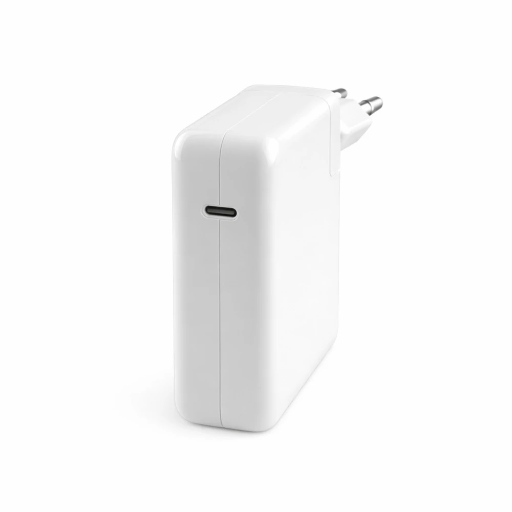 USB-C 140W PD 3.1 įkroviklis MacBook Pro ir Air – maitinimo adapteris su europietiška kištuku