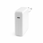 USB-C 140W PD 3.1 įkroviklis MacBook Pro ir Air – maitinimo adapteris su europietiška kištuku