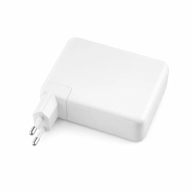 USB-C 140W PD 3.1 įkroviklis MacBook Pro ir Air – maitinimo adapteris su europietiška kištuku