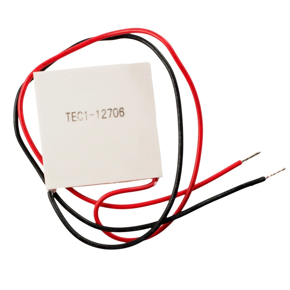 Peltier elementas 12V 60W Tec1-12706 elektroniniam aušinimui satkit