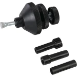 Universalus sankabos centruoklis vieno disko sankaboms Ø15–28 mm