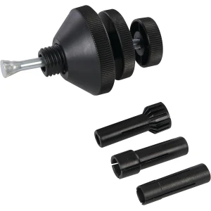 TSX TOOL Universalus sankabos centruoklis vieno disko sankaboms Ø15–28 mm