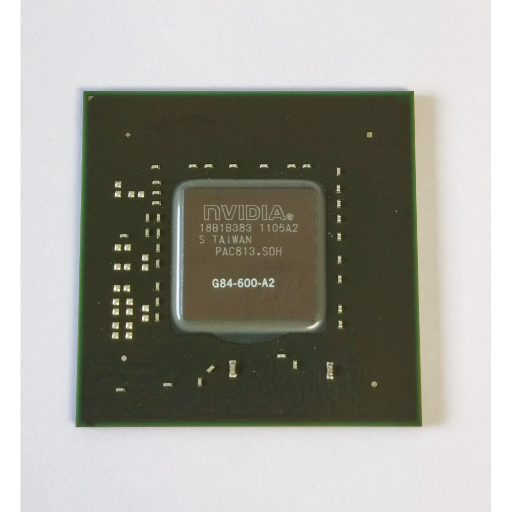 AMD G84-600-A2 grafikos lustas, naujas ir be švino