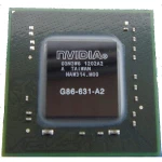 AMD G86-631-A2 grafikos lustas, naujas ir be švino
