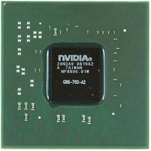AMD G86-703-A2 grafinis chipsetas naujas be švino