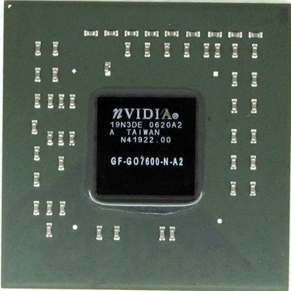 NVIDIA GF-Go7600-N-A2 grafikos lustas, naujas ir be švino