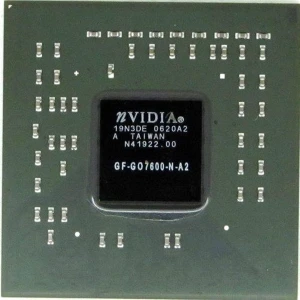 NVIDIA GF-Go7600-N-A2 grafikos lustas, naujas ir be švino