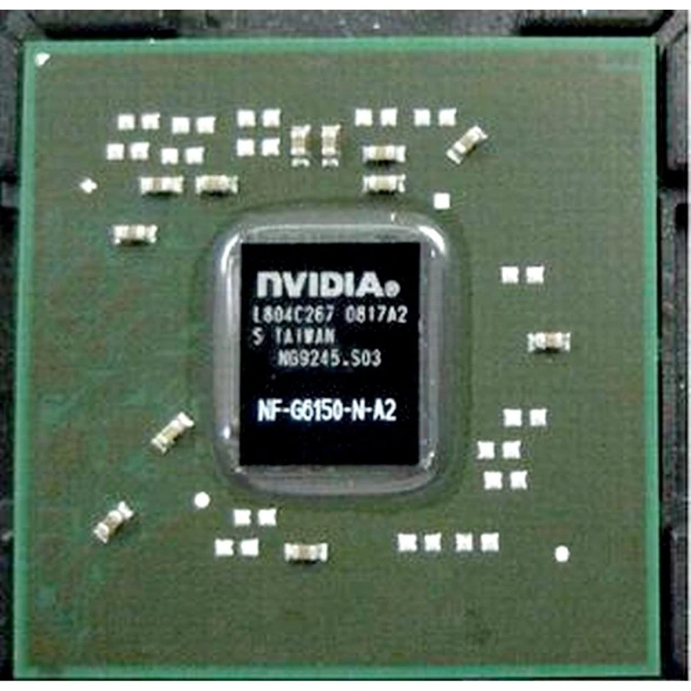 AMD NF-G6100-N-A2 grafikos lustas, naujas ir reballed be švino