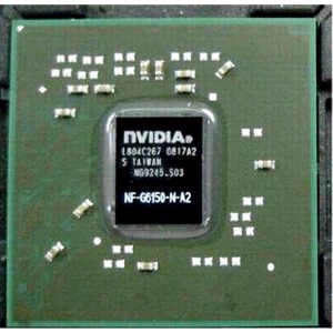 AMD NF-G6100-N-A2 grafikos lustas, naujas ir reballed be švino