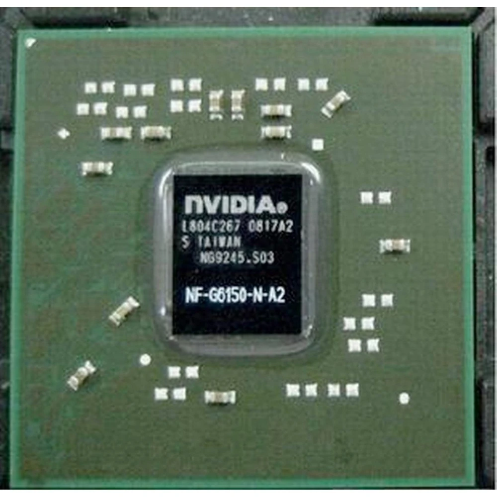 AMD NF-G6150-N-A2 grafikos mikroschema nauja, reballed, be švino