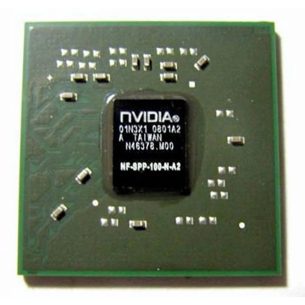 AMD grafikos lustas NF-SPP-100-N-A2, naujas ir reballed
