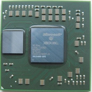 AMD Xbox X810480-002 grafinis chipsetas be švino Xbox 360 remontui