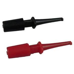 Amass multimetro zondų kabelių spaustukai – patikimi testavimo priedai