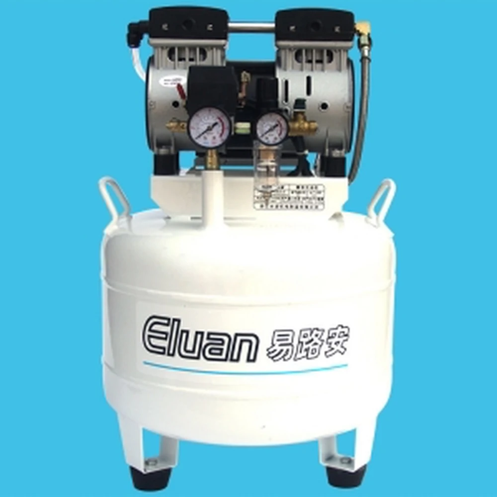 Tylus kompaktiškas oro kompresorius 30 litrų be alyvos JYK30