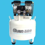 Tylus kompaktiškas oro kompresorius 30 litrų be alyvos JYK30