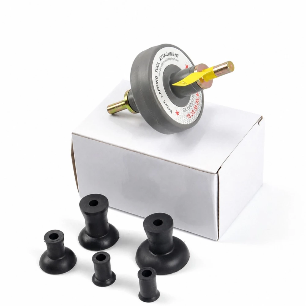 Pneumatinis vožtuvo spyruoklės kompresorius (Valve Spring Compressor)