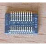 Motorola V66 pagrindinės plokštės jungtis: patikima dalis