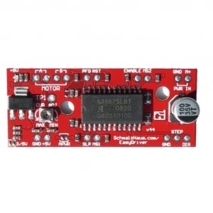 Easydriver V4.4 A3967 žingsninių variklių valdiklis, suderinamas su Arduino