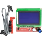 LCD RAMPS Reprap valdiklis su LCD/SD panele 3D spausdintuvui