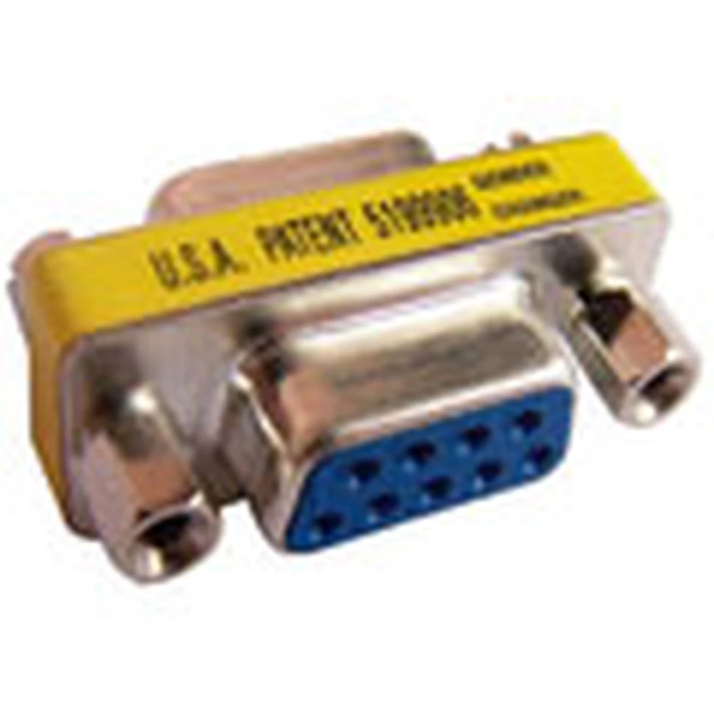 DB9 moteriškas/moteriškas keitiklis VGA ir Xbox 360 jungčiai - satkit