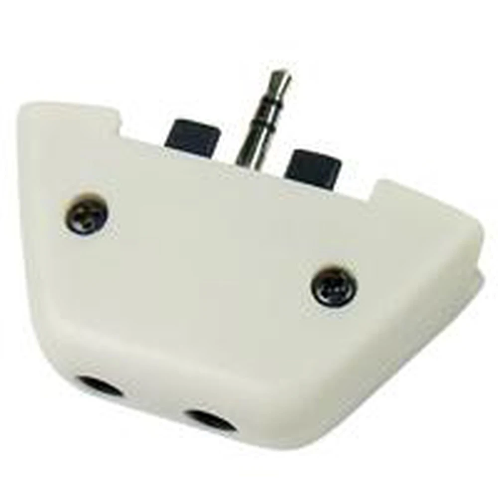 Xbox 360 valdiklio ausinių adapteris – įprastoms ausinėms