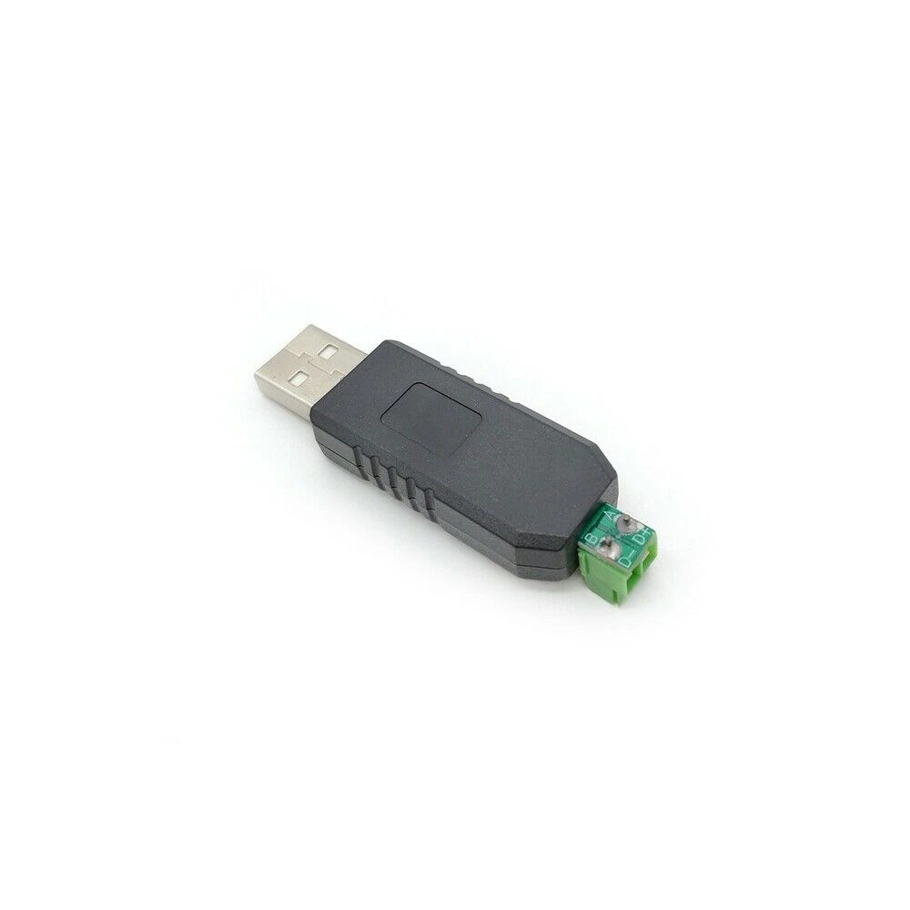 USB į RS485 keitiklis PLC adapteris USB į 485 Max485