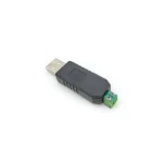 USB į RS485 keitiklis PLC adapteris USB į 485 Max485