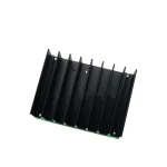 Detalle del módulo de alimentación DC DC 600W con disipador de calor