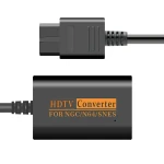Nintendo N64 HDMI keitiklis – SNES, SFC ir NGC konsolėms