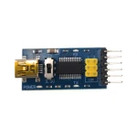 FTDI FT232RL USB į TTL keitiklis 3.3V/5V Arduino programavimui