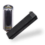 PS3 aušintuvas: išorinis ventiliatorius be modifikacijų su USB jungtimi