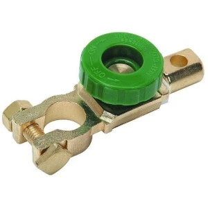 12V 24V akumuliatoriaus atjungiklis automobiliui, sunkvežimiui ir laivui