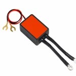 Moto Quad Kompaktiškas Akumuliatoriaus Atjungiklis Izoliacinis Jungiklis 12V