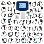 Digiprog 3 4.94 programuotojas su 45 kabeliais - Programador Express