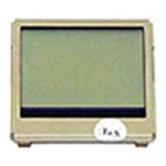 Motorola V66 LCD ekranas su rėmeliu ir laidžia guma