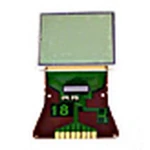 Nokia 5210 LCD ekranas su flex jungtimi